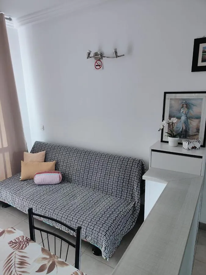Apartmán Cozy Estudio, Pool View - Wifi Free Costa Del Silencio